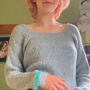 Fashion Nova Sweater